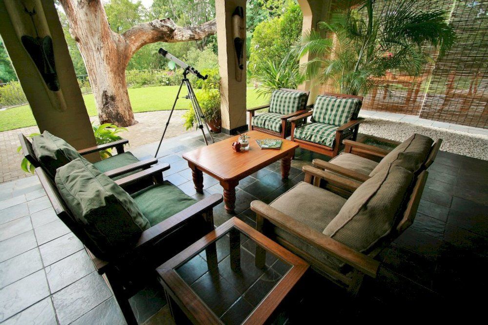 Laughing Waters Guest House Хейзивю Екстериор снимка